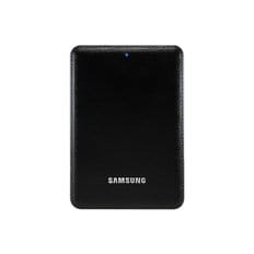 삼성전자 공식인증 J3 Portable 2TB 외장하드 블랙