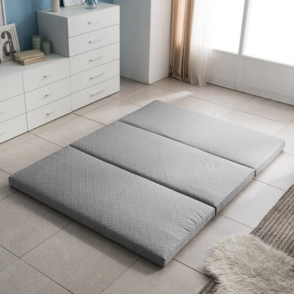 노르딕 폴리 60T용 매트커버 접이식 퀸