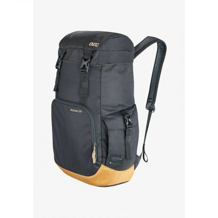 4067598 EVOC Sports MISSION 22 Rucksack schwarz