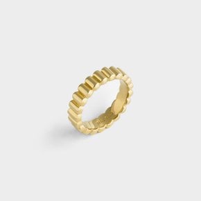 ribbed ring