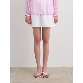 Tierd Pure  Skirt