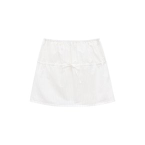 Tierd Pure  Skirt