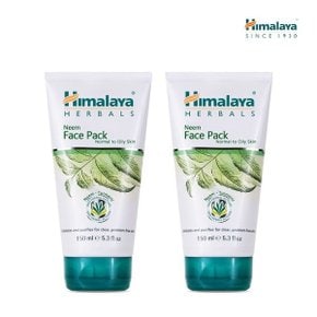 님 페이스 팩 150ml x2