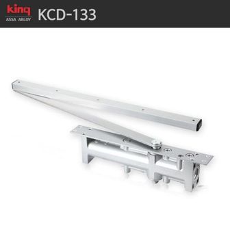 제이큐 도어클로저 매립형 king KCD-133 40~65kg