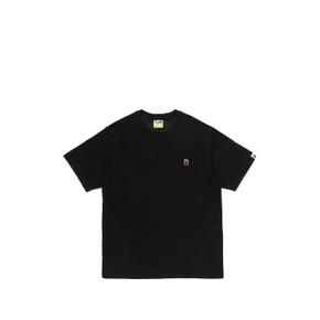 26 FW 베이프 에이프 헤드 자수 티셔츠 001TEM801301M TP458697865