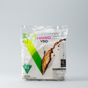 필터 VCF02 화이트 100매