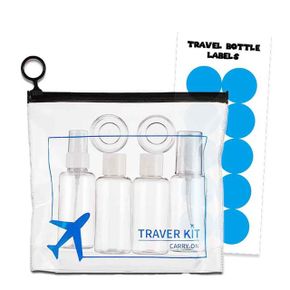화장품공병 여행용 공병세트 트레블키트B X ( 2매입 )