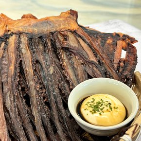 국내가공 오징어다리 망족 500g 무료배송 안주