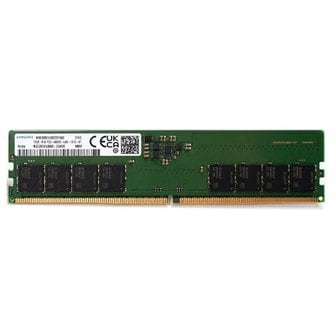 아이코다 삼성전자 DDR5 32GB PC5-38400 메모리 (4800MHz)