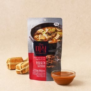 더미식 된장찌개 요리양념 140g