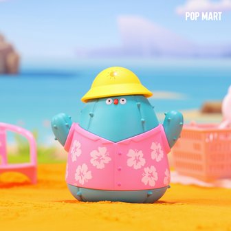 POP MART [팝마트코리아 공식] 플랩잭스 피규어 - 원더풀 스트레인지 시리즈 (랜덤)