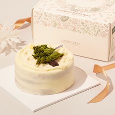  조선호텔 윈터홀리데이 케이크 710g