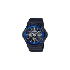 [CASIO] 시계 Gee Shock [국내 진짜] 라디오 태양 G GAW-100B-1A2JF 남성용 블랙