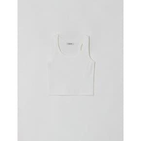 CROP MANGO SLEEVELESS (4COLOR)