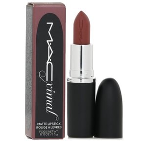 맥 - Macximal Silky Matte Lipstick -  Whirl