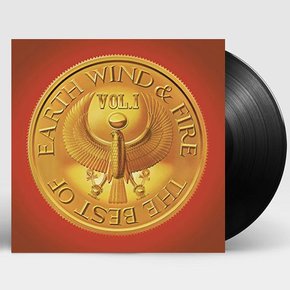 EARTH WIND & FIRE - THE BEST OF EARTH WIND & FIRE VOL.1 LP