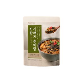 진한 시래기추어탕 450g 5팩