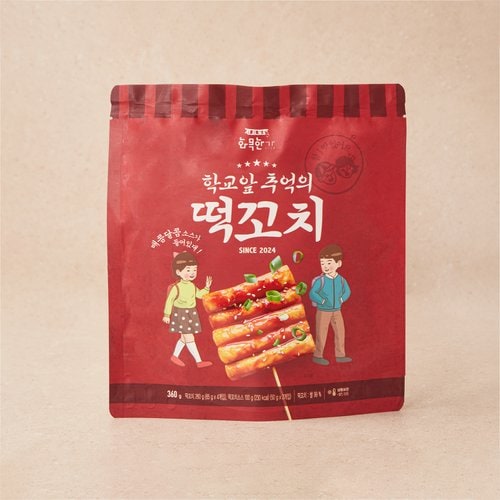 [화목한가] 학교앞 추억의 떡꼬치360g - 이마트몰, 원하는 상품을 원하는 시간에 쓱, 이마트몰 [화목한가] 학교앞 추억의 떡꼬치360g - 이마트몰