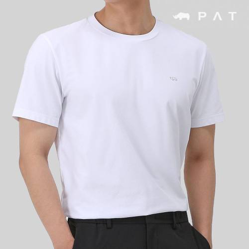 PAT 만수점 / PAT 피에이티 남성 소로나 쿨 라운드 티셔츠