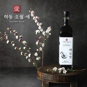 (m)[하동오월애]매실청(420ml)*4병