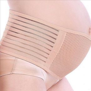 산전 임부 복대 보호대 임산부 복대 허리 벨트