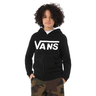 반스 [VANS KIDS] 클래식 후드 집업_VN0A45AEY281