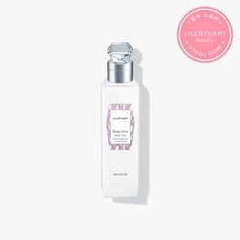 질스튜어트 뷰티 바디 밀크 화이트 플로럴 250ml