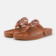 밀러 클라우드 샌들 81032-202 Bourbon Miele Tory Burch Miller Cloud Sandal