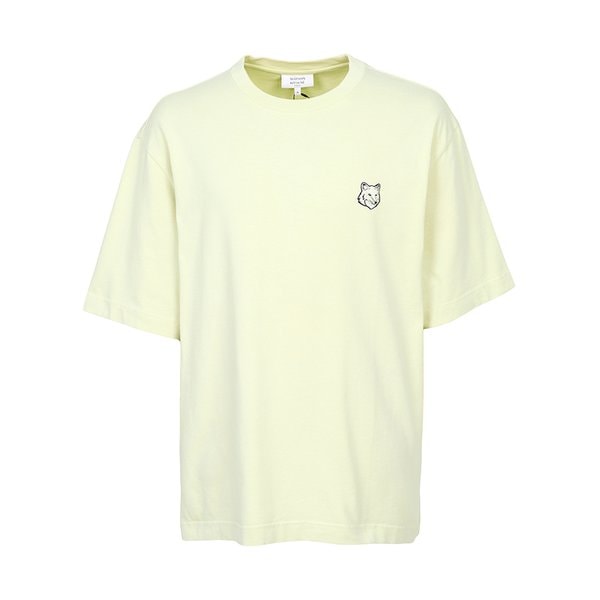 [부산점] 폭스헤드 남성 반팔티셔츠 PM00109KJ0119 0479