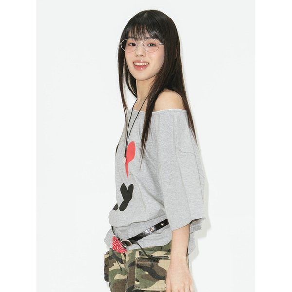 lotsyou_Seren Snap Belt Black
