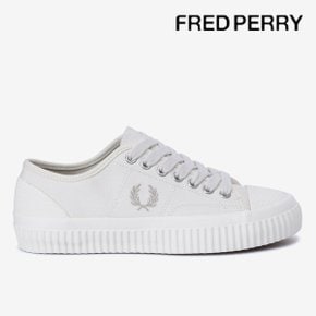 [휴즈 로우 캔버스] FRED PERRY 남녀 공용 스니커즈 SFPU2414365-V75