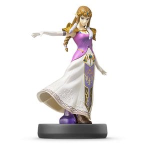 amiibo 젤다 (대난투 스매쉬 브라더스 시리즈)