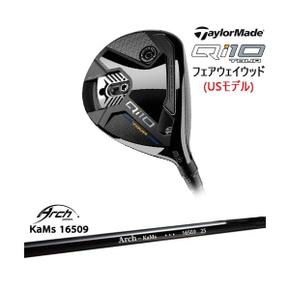 3324039 Qi10 Tour 페어웨이 우드 US 모델 FW테일러 메이드 TaylorMade 16 FA3291329