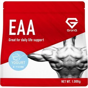 GronG (그롱) EAA 요구르트 맛 1kg