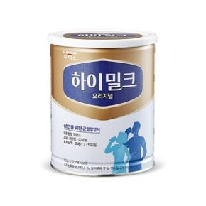 [일동후디스] 하이밀크 600g