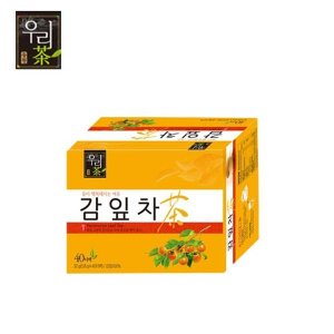 맥심 [송원] 감잎차 40T