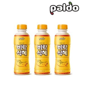 팔도 비락 식혜 500ml(PET) x 3개