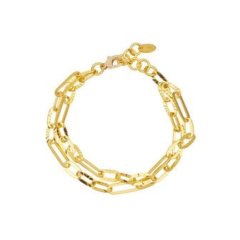 한국금거래소 순금 브릴란테 팔찌 10g