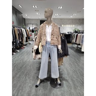 시슬리 [여주점] 트위드 숏 자켓(SAJK04111)