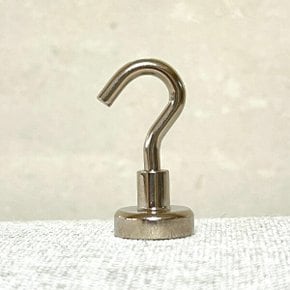 네오디움 자석 후크 10mm