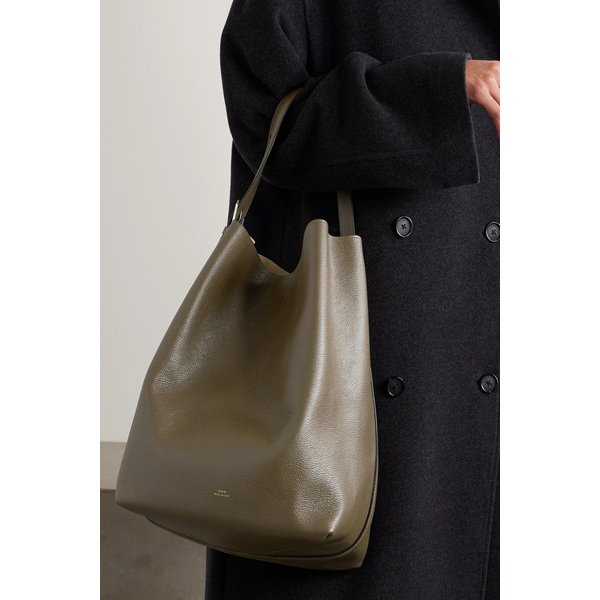 토프 텍스처 가죽 토트백 46376663162980132