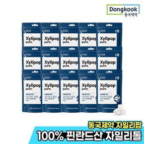 자일리팝 무설탕 자일리톨 퓨어 30g x 15봉