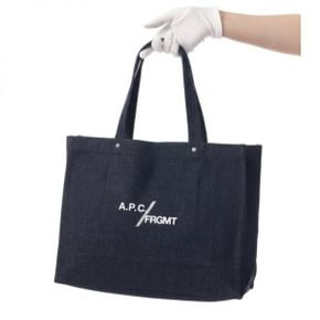 APC 아페쎄 26FW 아페쎄. X FRGMT Je Sors Ce Soir Shopping Bag (COHOO M67095 IAI) (APC 프라