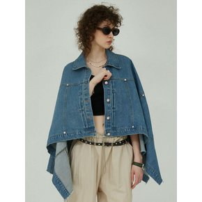 cha cha denim jacket