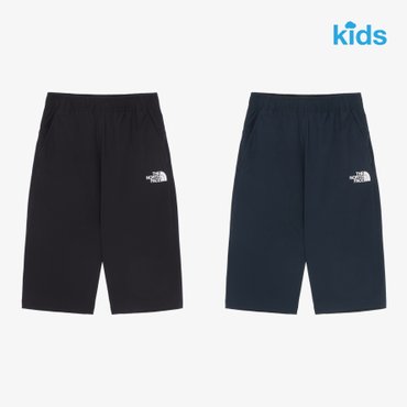 노스페이스키즈 NR6KR01 키즈 올트레인 카프리