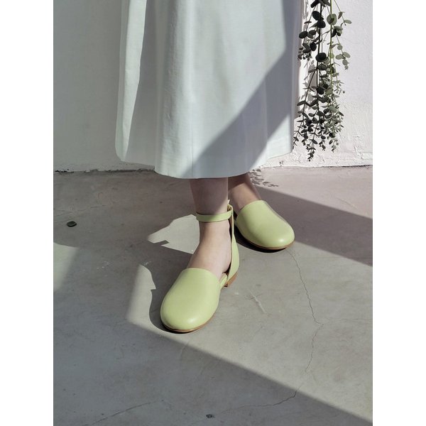 [리퍼브]tetu x then kip sandals / 3colors