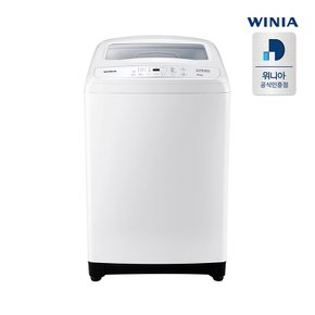공식인증점 통돌이세탁기 세탁기 11kg 공기방울 EWF11GDWK