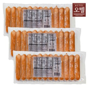 메이저킹 스모크 소시지 840g x 3개