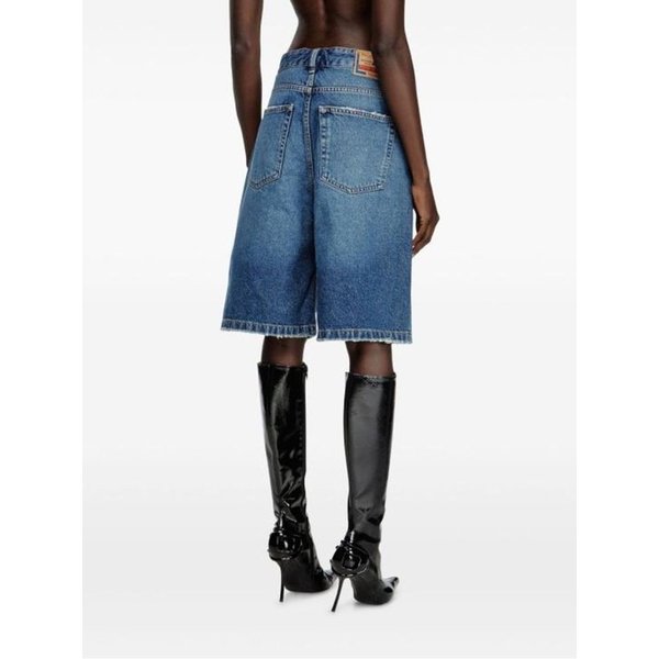 25SS 디젤 숏팬츠 A140510GRDY01 DOM