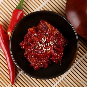 [박참봉반찬가게]강경 전통 맛깔젓 아가미젓 250g